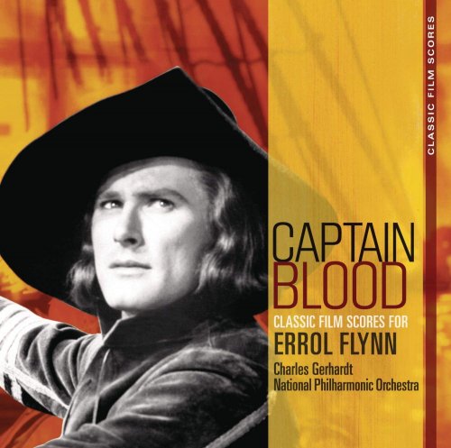 Charles Gerhardt - Classic Film Scores: Errol Flynn (1975) [2010]