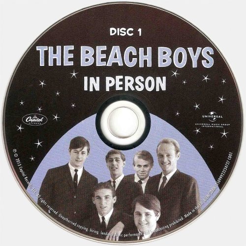 The Beach Boys - Made In California (Box Set) 2013