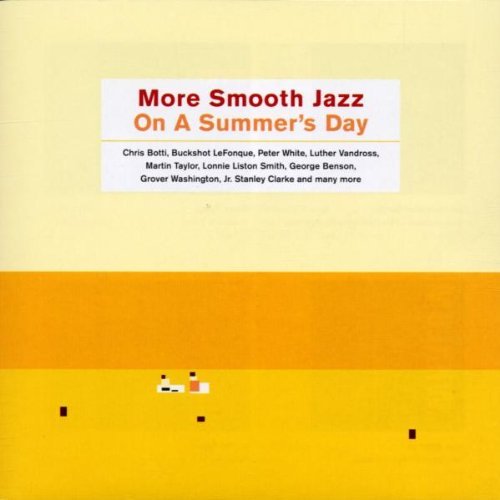 Various - More Smooth Jazz On A Summer's Day (2002)