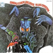 Blues Creation - Demon & Eleven Children (Japan Remastered) (1971/1998)