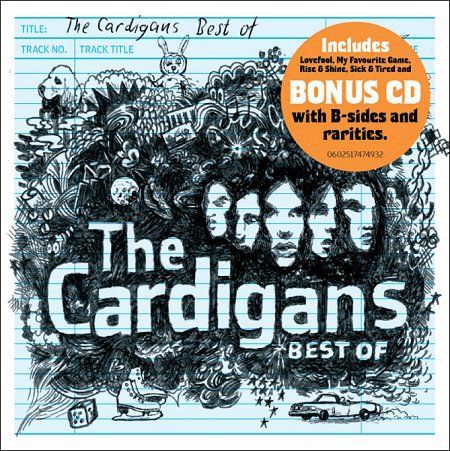 The Cardigans - Best Of (Deluxe Edition) (2008)