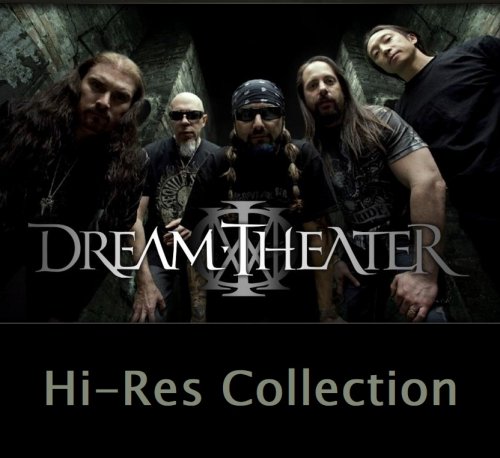 Dream Theater - Hi-Res Collection (2007-2019)