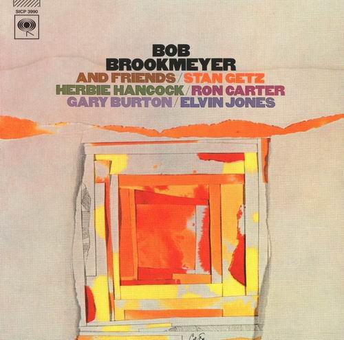 Bob Brookmeyer - Bob Brookmeyer & Friends (1964) 320 kbps