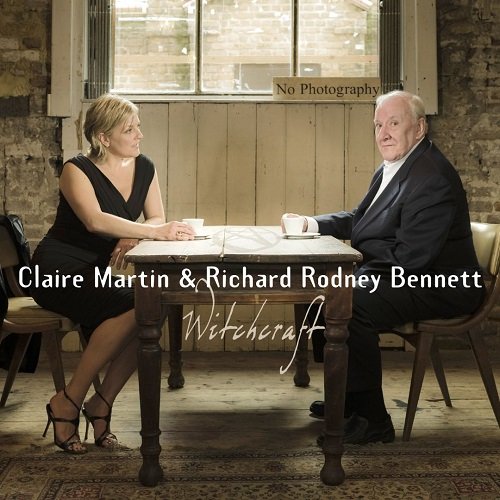 Claire Martin & Richard Rodney Bennett - Witchcraft (2011) Hi-Res