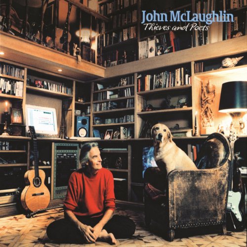 John McLaughlin - Thieves And Poets (2003) Lossless