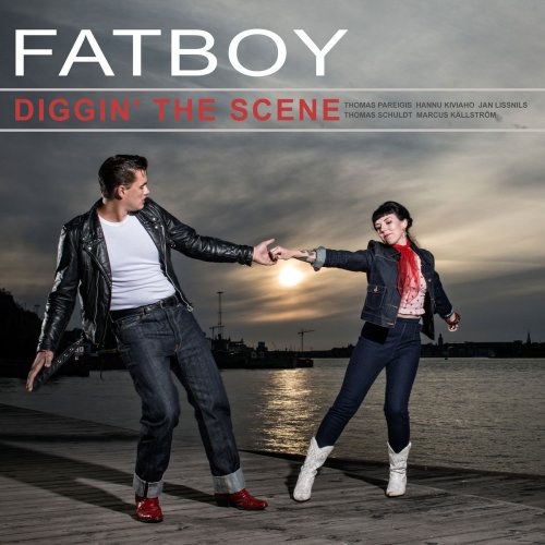 Fatboy - Diggin' the Scene (2019)