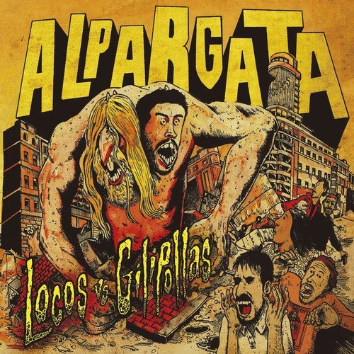 ALPARGATA - Locos vs Gilipollas (2019)