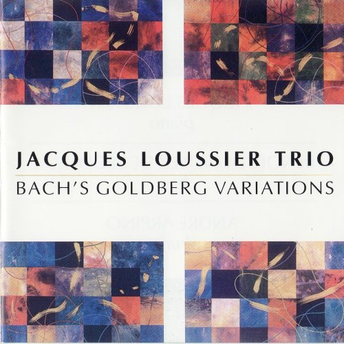 Jacques Loussier Trio - Bach's Goldberg Variation (2000) FLAC