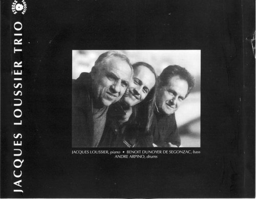 Jacques Loussier Trio - Bach's Goldberg Variation (2000) FLAC