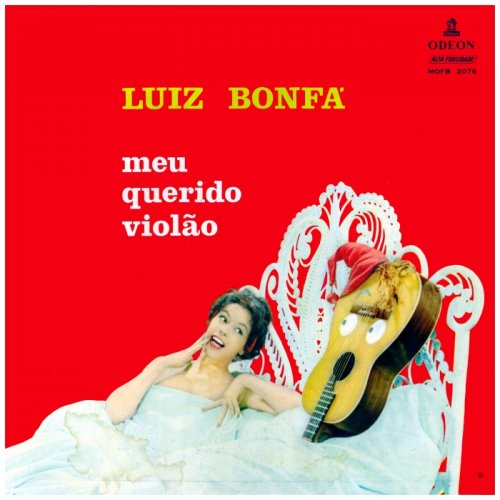Luiz Bonfá - Meu Querido Violão (1959) FLAC