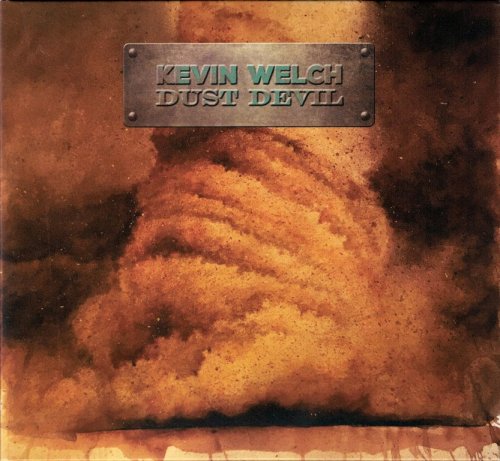 Kevin Welch - Dust Devil (2018)