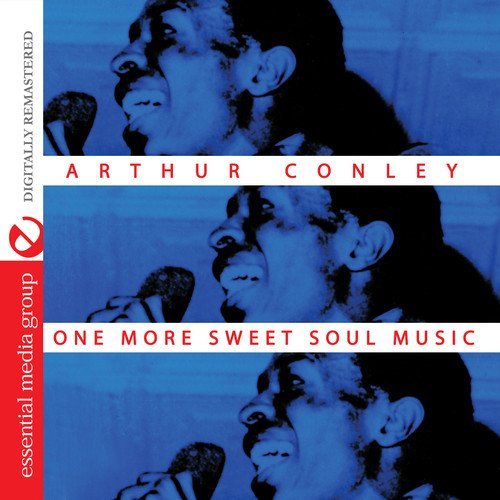 Arthur Conley - One More Sweet Soul Music (1988)