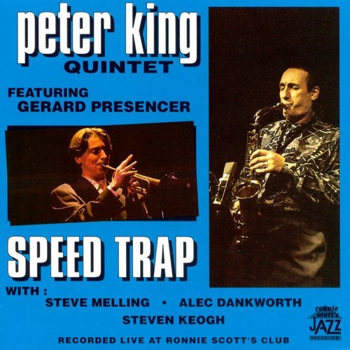 Peter King - Speed Trap (1996)