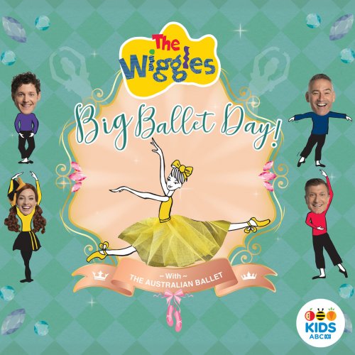 The Wiggles - The Wiggles' Big Ballet Day! (2019) FLAC