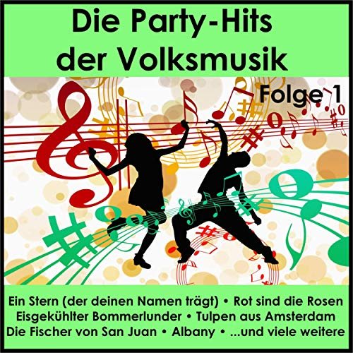 VA - Die Party-Hits der Volksmusik, Folge 1 (2019)