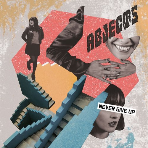 Abjects - Never Give Up (2019) FLAC