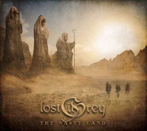 Lost In Grey - The Waste Land (2019)