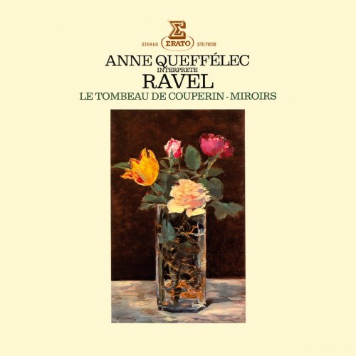 Anne Queffélec - Ravel: Miroirs, Le Tombeau de Couperin (2019)