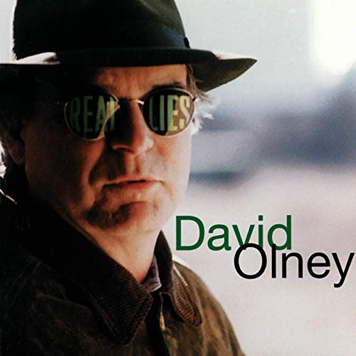 David Olney - Real Lies (1997/2019)