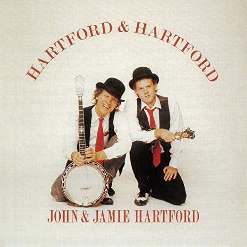 John Hartford & Jamie Hartford - Hartford & Hartford (1991/2019)