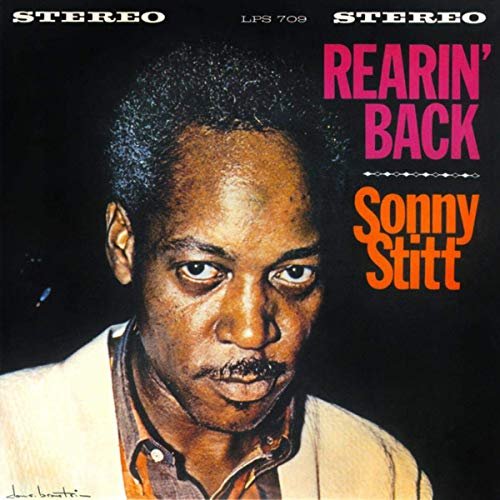 Sonny Stitt - Rearin' Back (1962/2019)