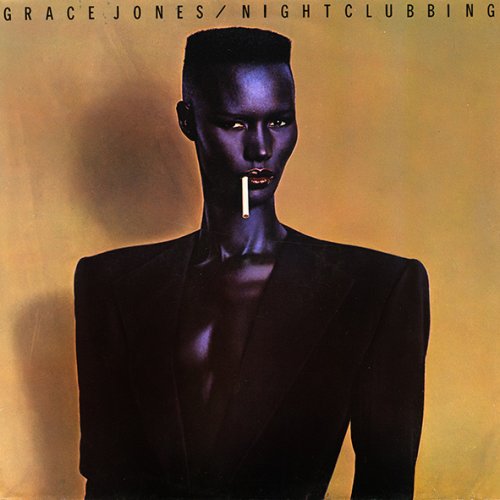 Grace Jones - Nightclubbing (1981) LP