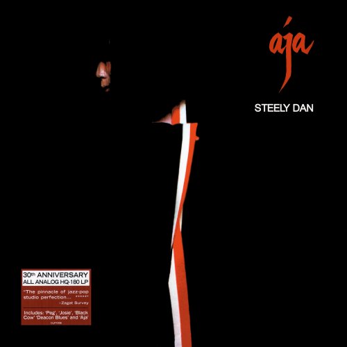 Steely Dan - Aja (2007) LP