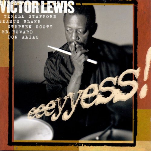 Victor Lewis - Eeeyyess! (1997)