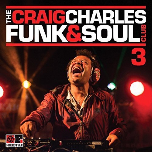 VA - The Craig Charles Funk & Soul Club 3 (2014) Lossless