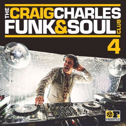 VA - The Craig Charles Funk & Soul Club 4 (2016) Lossless