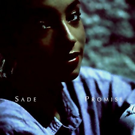 Sade ‎- Promise (1st uk press) (1985) LP