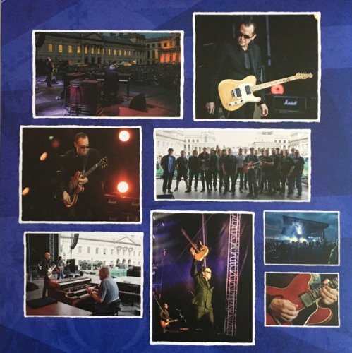 Joe Bonamassa - British Blues Explosion Live (2018) 3LP