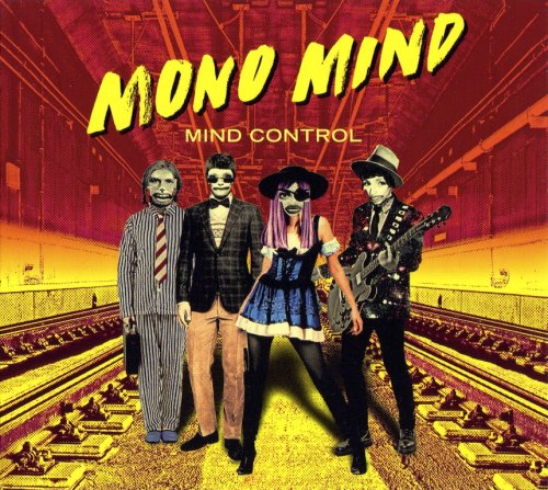 Mono Mind - Mind Control (2019) CD-Rip