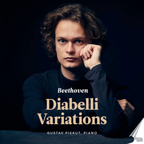 Gustav Piekut - Beethoven's Goldberg Variations (2019)