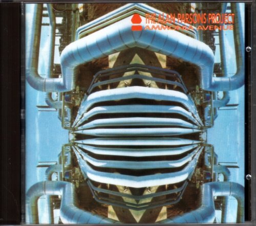 The Alan Parsons Project - Ammonia Avenue (1984) {1987, Japanese Reissue}