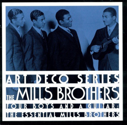 The Mills Brothers - Four Boys And A Guitar (1995)