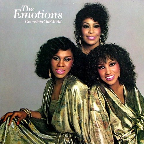 The Emotions - Come Into Our World (Reissue, Remastered) (1979/2013)