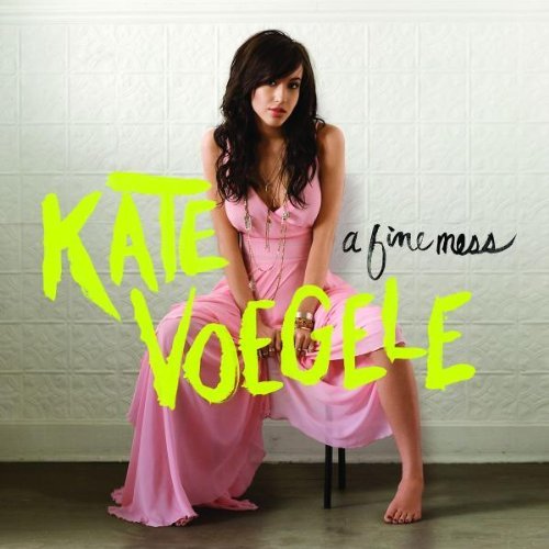 Kate Voegele - A Fine Mess (Deluxe) (2009) Lossless