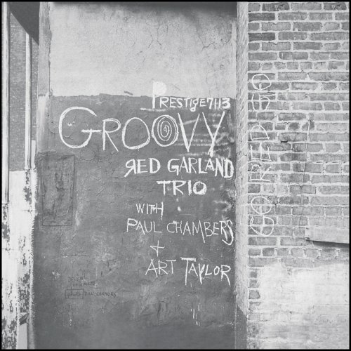 Red Garland Trio - Groovy (1957/2014) [Hi-Res]