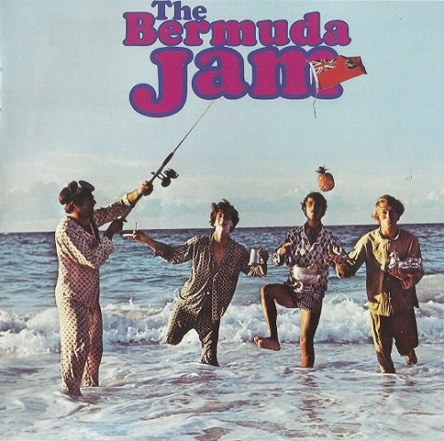 The Bermuda Jam - The Bermuda Jam (Reissue) (1969/2015)