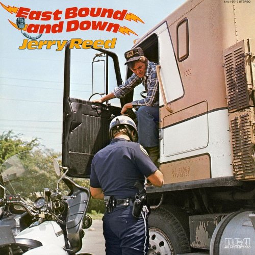 Jerry Reed - East Bound And Down (1977)