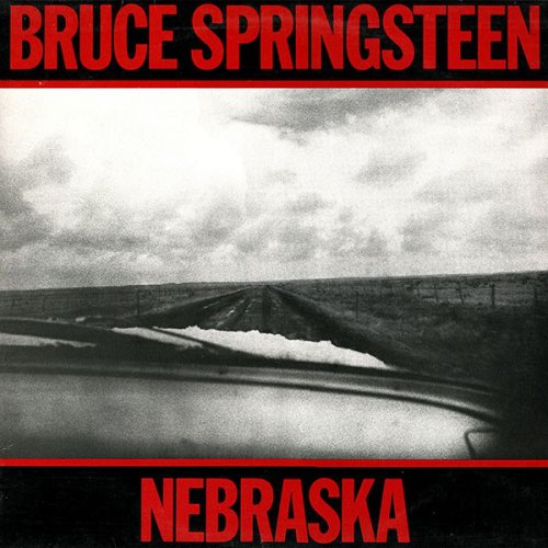 Bruce Springsteen - Nebraska (2014) LP