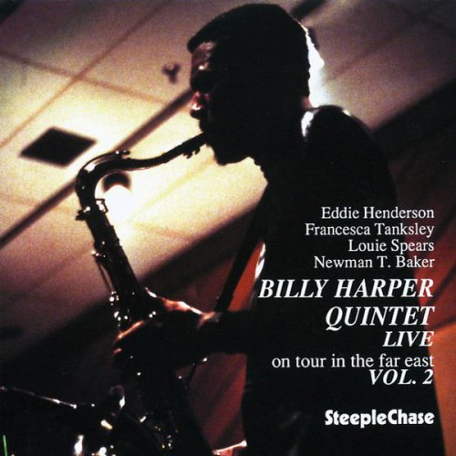 Billy Harper - Live On Tour In The Far East, Vol. 2 (1993) FLAC