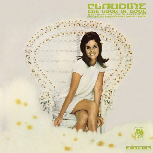 Claudine Longet - The Look Of Love (1967)