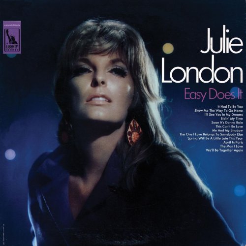 Julie London - Easy Does It (2012)