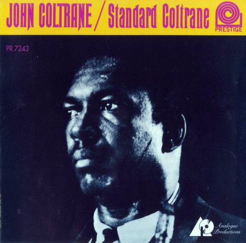 John Coltrane – Standard Coltrane (2002) [SACD]
