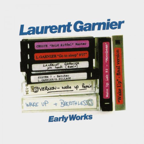 Laurent Garnier - Early Works (1998) FLAC