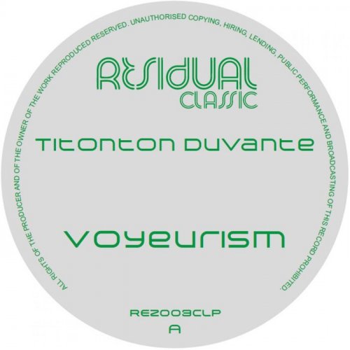 Titonton Duvante - Voyeurism (2019)