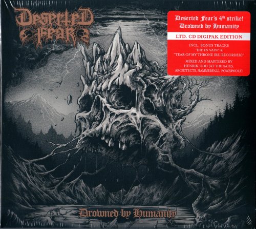 Deserted Fear - Drowned By Humanity (2019) [Limited Edition]