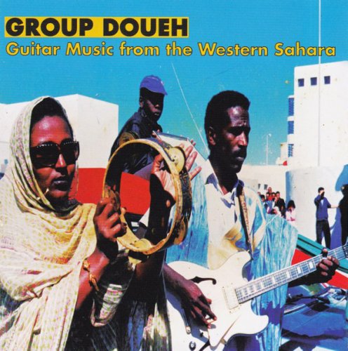 Group Doueh - Guitar Music From The Western Sahara (2008)